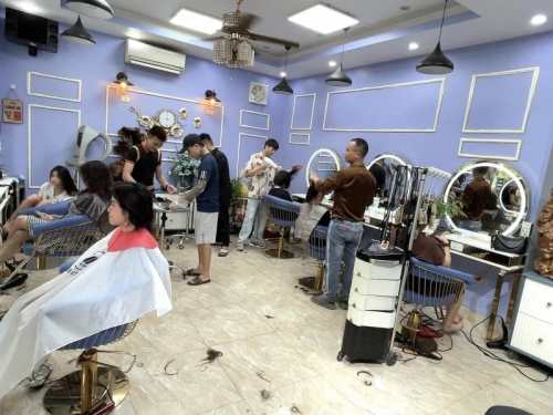 Top 10 Địa chỉ cắt tóc ngắn đẹp nhất tỉnh Thái Bình