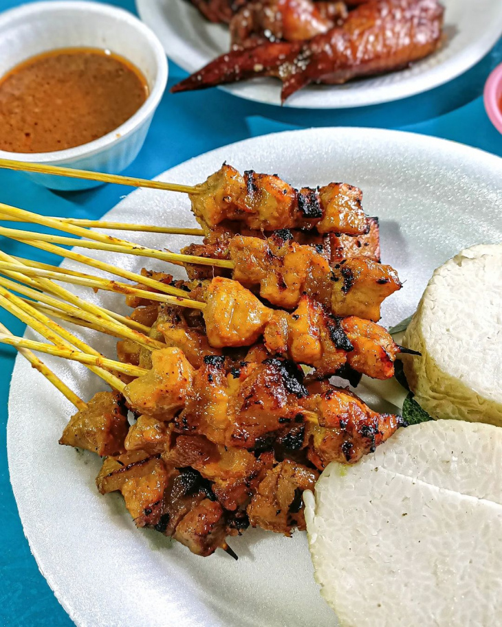 ăn uống malyasia, du lịch malaysia, khách sạn malaysia, tour malaysia, vé máy bay, điểm đến, ẩm thực malaysia – những món ăn với hương vị không thể quên