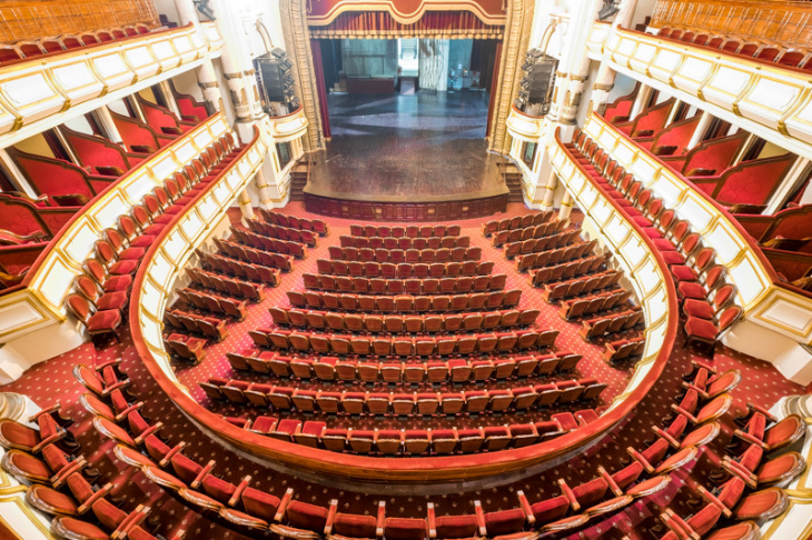 homestay, nhà đẹp, nhà hát lớn hà nội – một “opéra garnier ở paris” thu nhỏ 