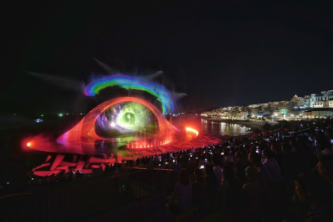 bana hill, spring travel, sun world, sun world park, sun world 3 regions welcome visitors to the early spring festival
