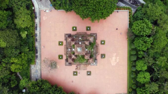 phu yen, phu yen tourism, swallow tower, tuy hoa city, thousand-year-old nhan tower hides many mysteries in phu yen