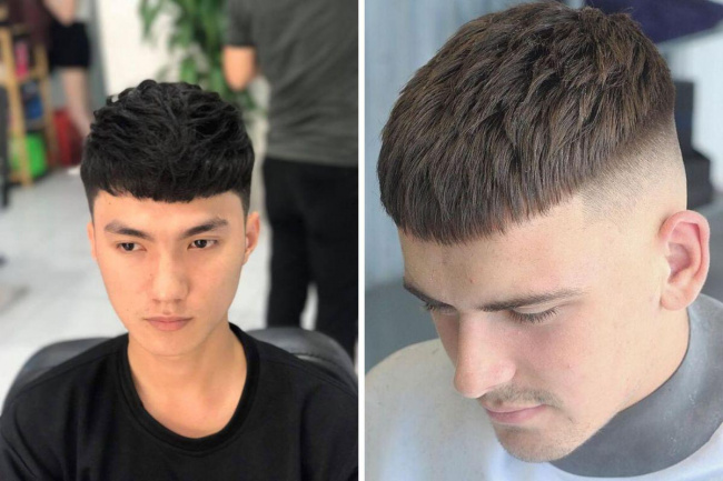 top 5 kiểu tóc mohican mái ngố thời thượng nhất