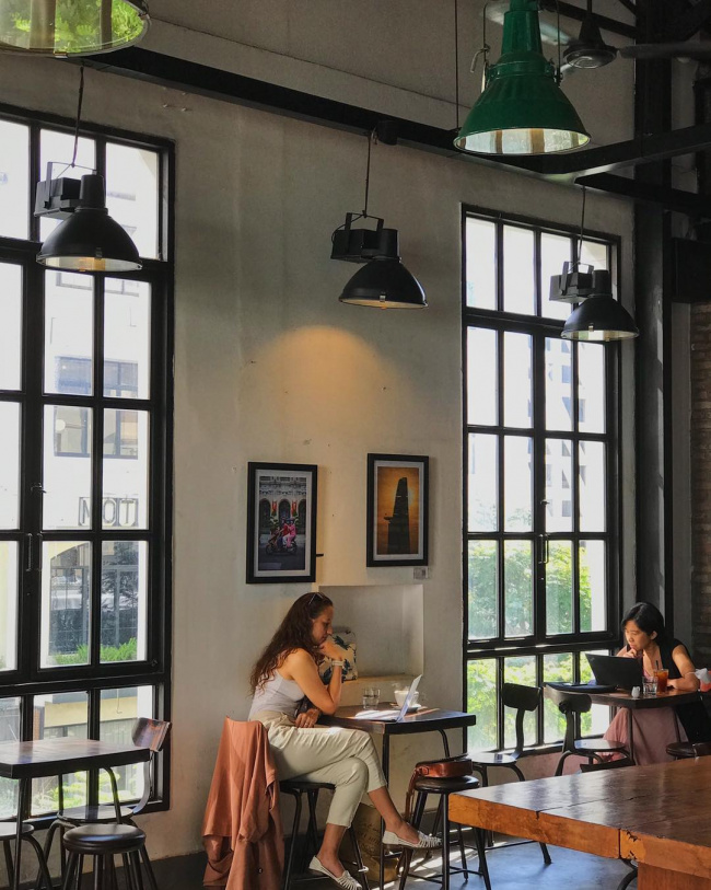 12 quán cafe yên tĩnh ở sài gòn cho những ngày tất bật vì deadline