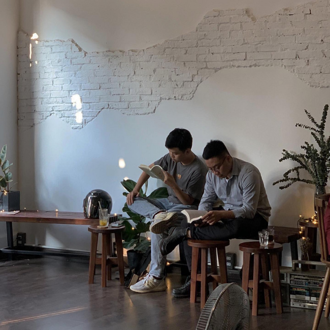 12 quán cafe yên tĩnh ở sài gòn cho những ngày tất bật vì deadline