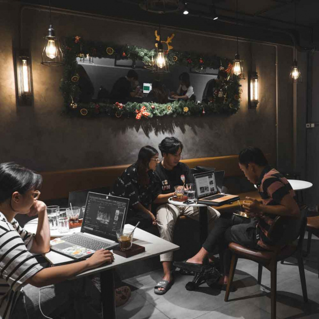 12 quán cafe yên tĩnh ở sài gòn cho những ngày tất bật vì deadline