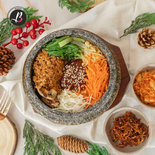 busan korean food d2 – “phá đảo” thiên đường ẩm thực hàn quốc ở bình thạnh