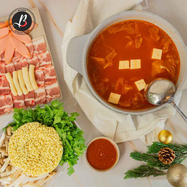 busan korean food d2 – “phá đảo” thiên đường ẩm thực hàn quốc ở bình thạnh