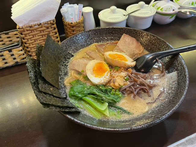  6 quán mì ramen ở sài gòn chuẩn vị nhật nhất định phải ăn thử 1 lần