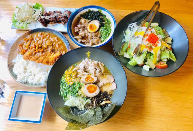  6 quán mì ramen ở sài gòn chuẩn vị nhật nhất định phải ăn thử 1 lần