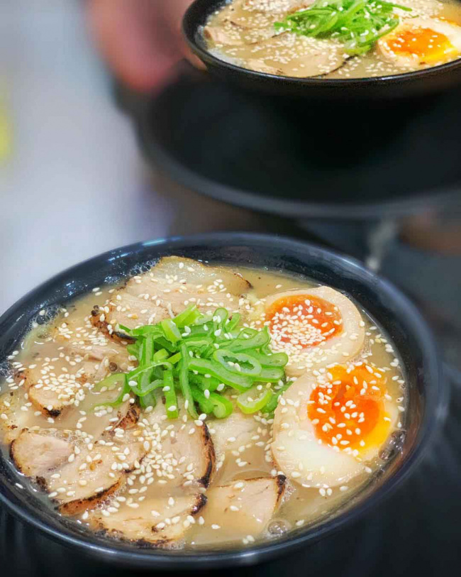  6 quán mì ramen ở sài gòn chuẩn vị nhật nhất định phải ăn thử 1 lần