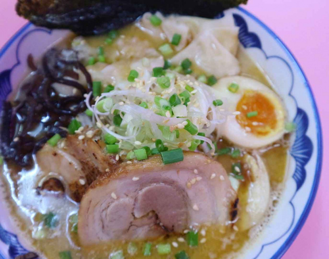  6 quán mì ramen ở sài gòn chuẩn vị nhật nhất định phải ăn thử 1 lần