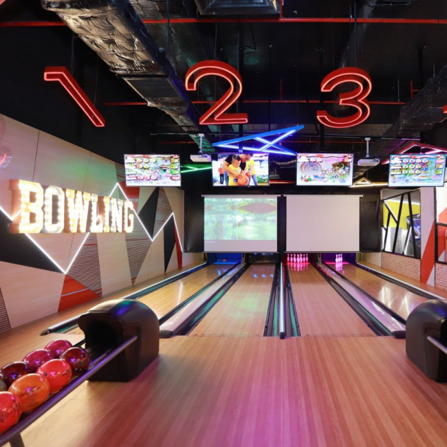 6 địa điểm chơi bowling ở sài gòn – ném tung âu lo muộn phiền!