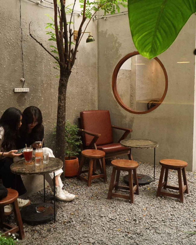 10 quán cà phê tone xám ở sài gòn cực chất cho các tín đồ “thích chụp ảnh”