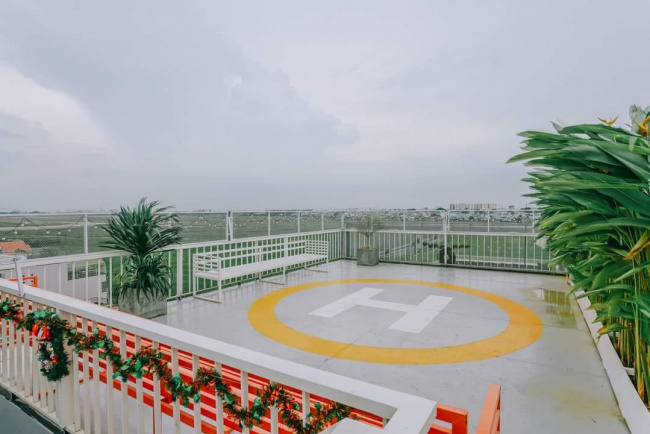 top 10 quán cafe rooftop chill nhất sài gòn