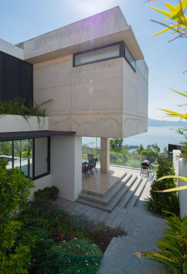 top 10 biệt thự villa nha trang giá rẻ đẹp view biển có hồ bơi vô cực