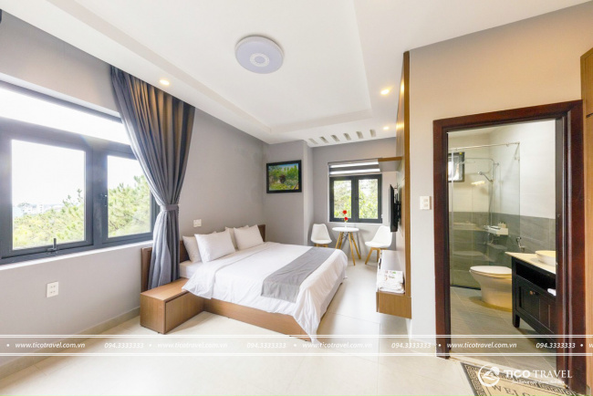 top 15 biệt thự villa đà lạt giá rẻ view đẹp có hồ bơi cho thuê ngắn ngày
