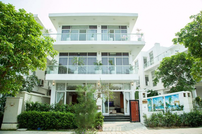 top 10 biệt thự villa flc sầm sơn giá rẻ view biển đẹp cho thuê nguyên căn