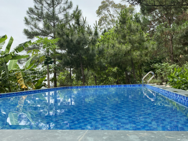 top 15 resort biệt thự villa sóc sơn giá rẻ view đẹp có hồ bơi từ 3-4 sao