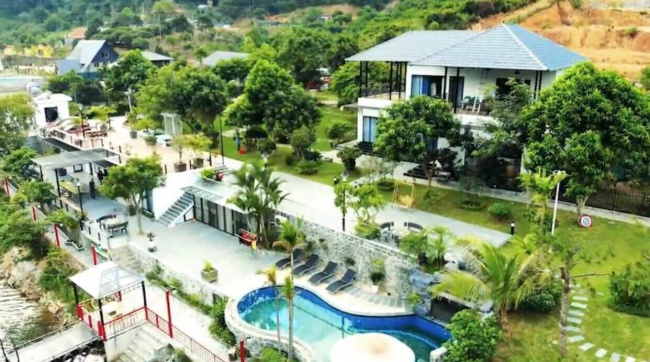 top 15 resort biệt thự villa sóc sơn giá rẻ view đẹp có hồ bơi từ 3-4 sao