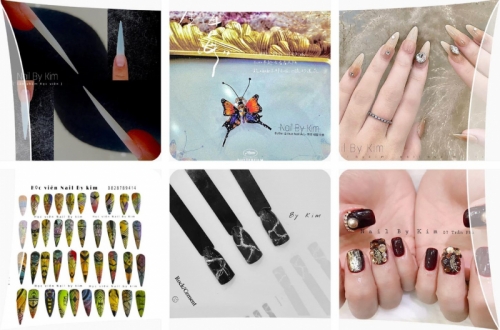 top 10 tiệm làm nail đẹp và chất lượng nhất tỉnh quảng trị