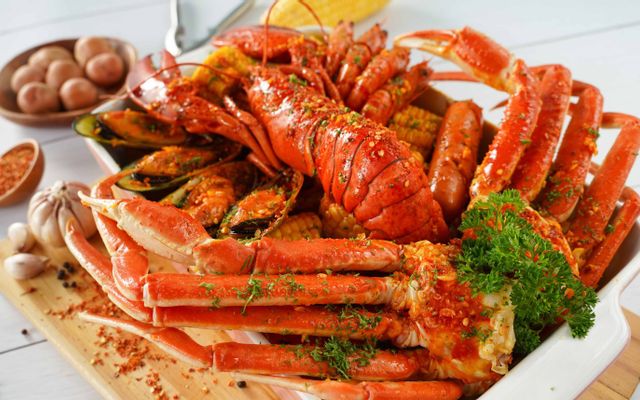 top 10 quán hải sản ở quận 10 tươi sống sống nên nghé ăn