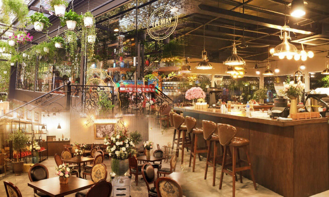 top 25 quán cafe ở tân bình view đẹp, không gian yên tĩnh