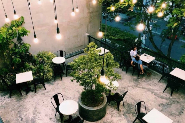 top 25 quán cafe ở tân bình view đẹp, không gian yên tĩnh
