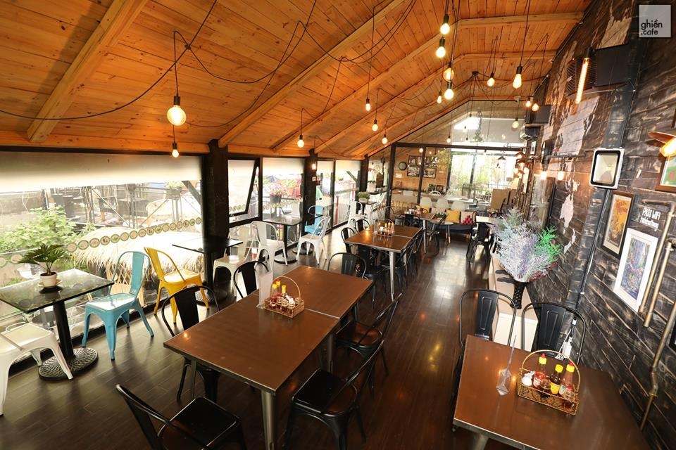 top 12 quán cafe ở quận 10 view cực đẹp cho bạn tha hồ sống ảo
