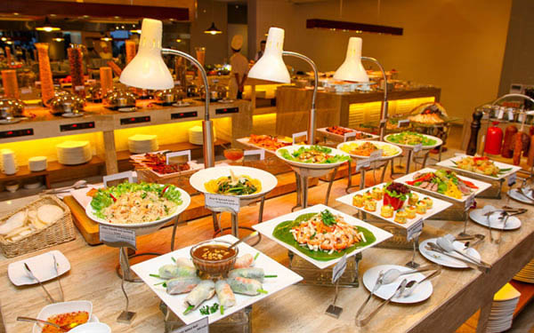 top 11 quán buffet vịnh hạ long đảm bảo ăn ngon