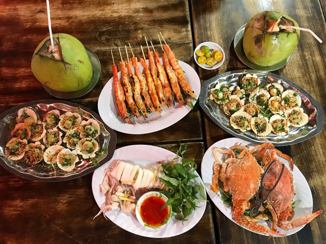 top 12 nhà hàng buffet phan thiết rẻ mà ngon