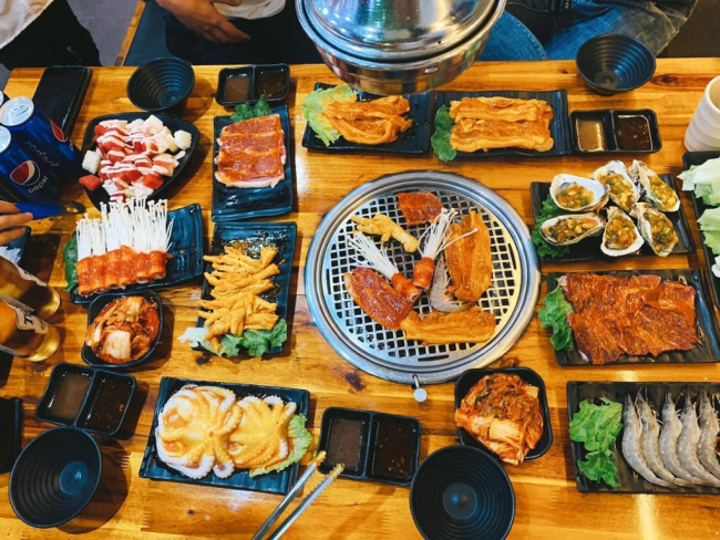 top 12 nhà hàng buffet phan thiết rẻ mà ngon