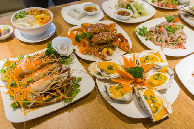 top 12 nhà hàng buffet phan thiết rẻ mà ngon