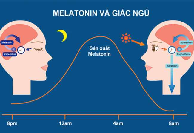 mất ngủ do đâu? cách cải thiện chất lượng giấc ngủ
