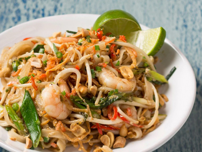 du lịch thái lan: top 10 món ăn nhất định phải thử khi đến bangkok