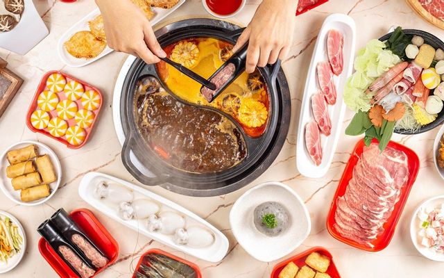 top 11 nhà hàng buffet thanh hóa “hút hồn” thực khách