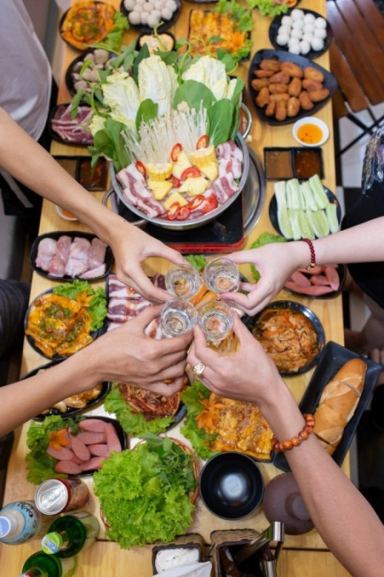 top 11 nhà hàng buffet thanh hóa “hút hồn” thực khách