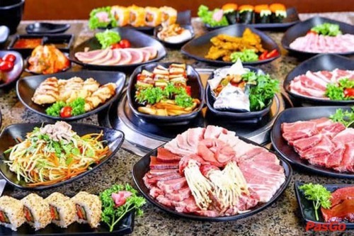 top 11 nhà hàng buffet thanh hóa “hút hồn” thực khách