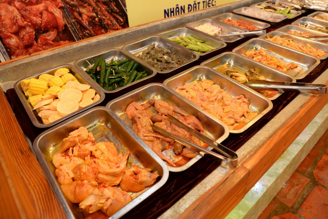 top 15 nhà hàng buffet quận thủ đức ăn thả ga không lo về giá