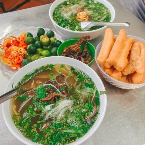 Top 4 Quán miến lươn ngon nhất Nha Trang, Khánh Hòa