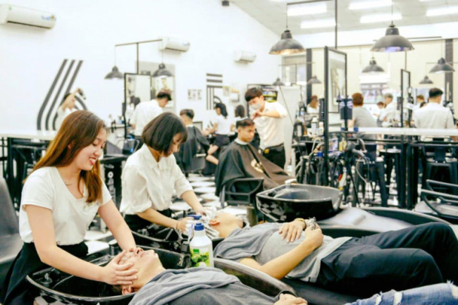 kiểu tóc, top 9 tiệm cắt tóc nam đẹp và chất lượng nhất quận tân bình, tp. hcm