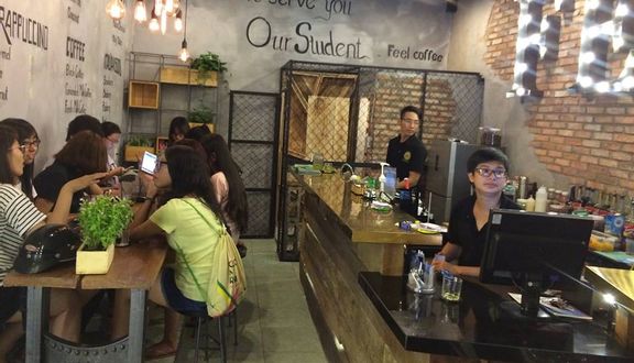 top 7 quán cafe làng đại học được sinh viên yêu thích nhất