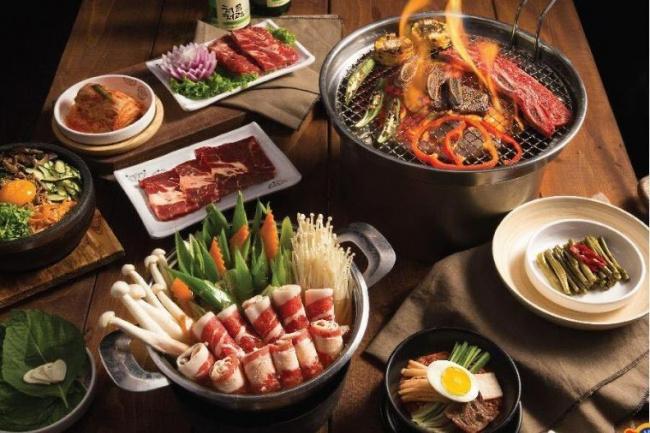 Top 10 Nhà hàng buffet Phú Yên Ăn thả ga không lo về giá - ALONGWALKER