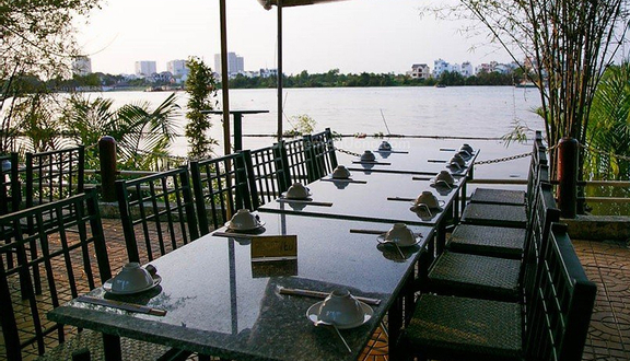 top 10 nhà hàng bên sông bình thạnh có view bao đẹp