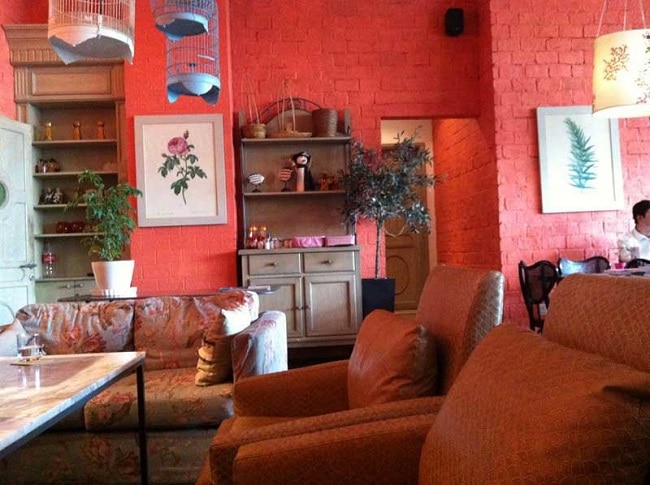 top 10 quán cafe quận 7 đẹp có view chụp hình sống ảo