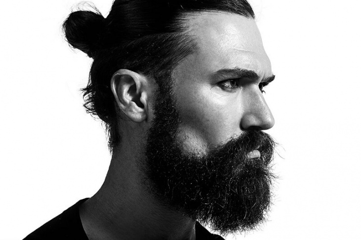 khám phá, 19 kiểu tóc man bun đẹp, cuốn hút nhất hiện nay