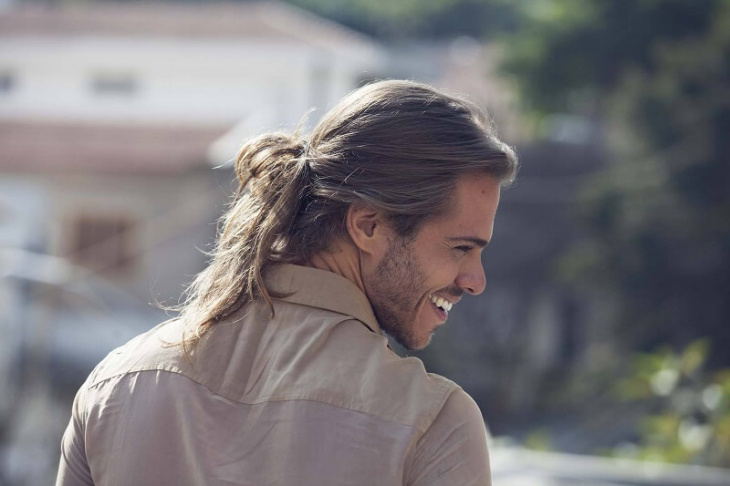 khám phá, 19 kiểu tóc man bun đẹp, cuốn hút nhất hiện nay