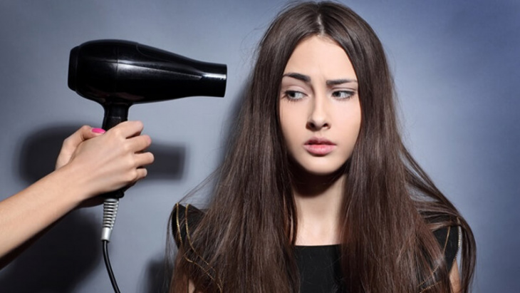 khám phá, 7 mẹo xử lý tóc con lởm chởm trên trán đơn giản tại nhà