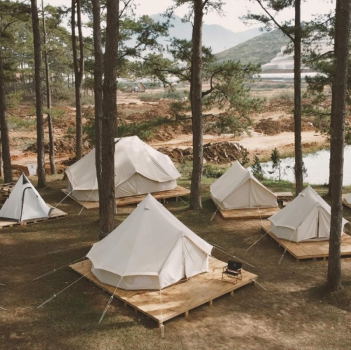 top 4 địa chỉ thuê lều cắm trại giá rẻ, uy tín nhất tại tp. nha trang, khánh hòa