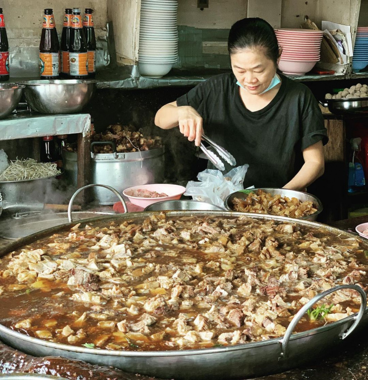 du lịch bangkok, tour thái giá rẻ, vé máy bay, điểm đến, top 4 quán ăn ngon tại bangkok “gây nghiện” thực khách