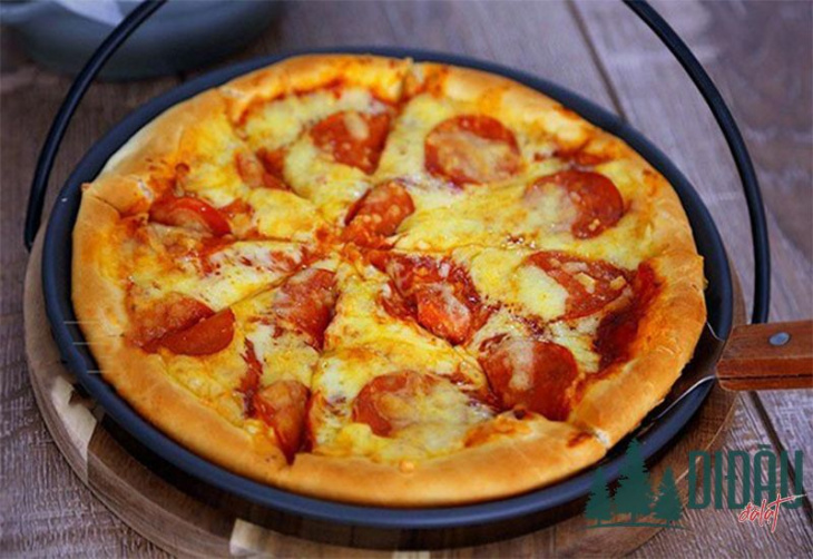 tổng hợp 13 cách làm pizza tại nhà cực kỳ thơm ngon, dễ dàng